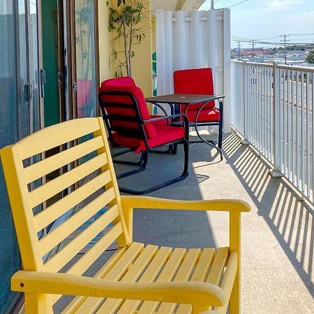 Waves 307 Daire Ocean City Dış mekan fotoğraf