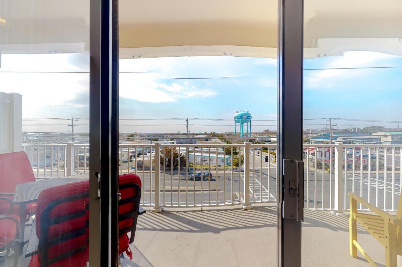 Waves 307 Daire Ocean City Dış mekan fotoğraf