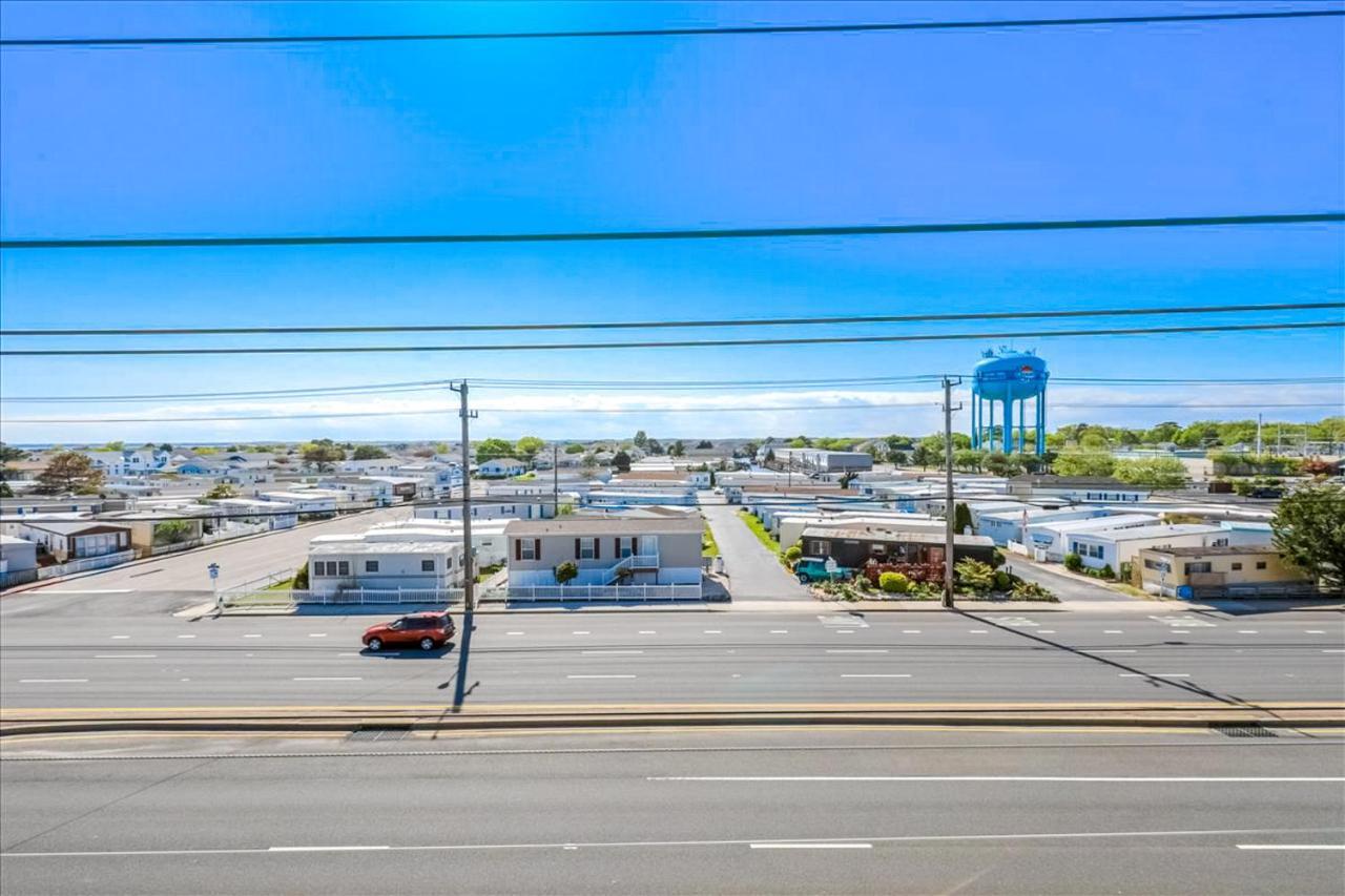 Waves 307 Daire Ocean City Dış mekan fotoğraf