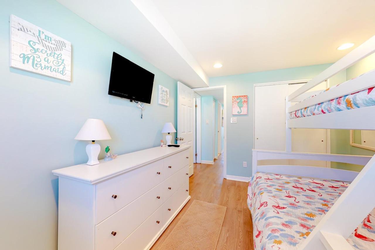 Waves 307 Daire Ocean City Dış mekan fotoğraf