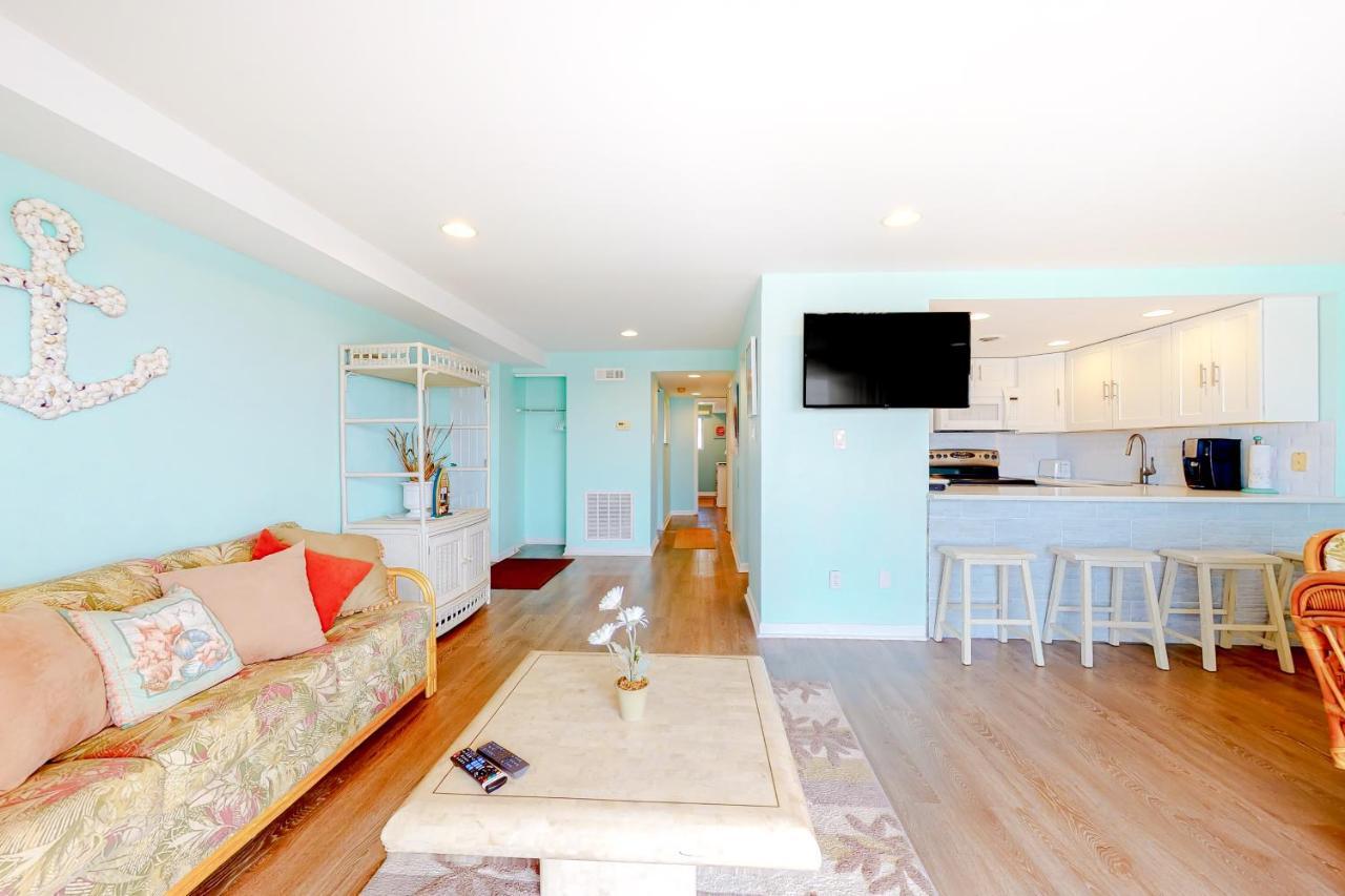 Waves 307 Daire Ocean City Dış mekan fotoğraf