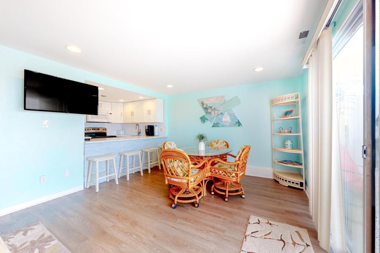 Waves 307 Daire Ocean City Dış mekan fotoğraf