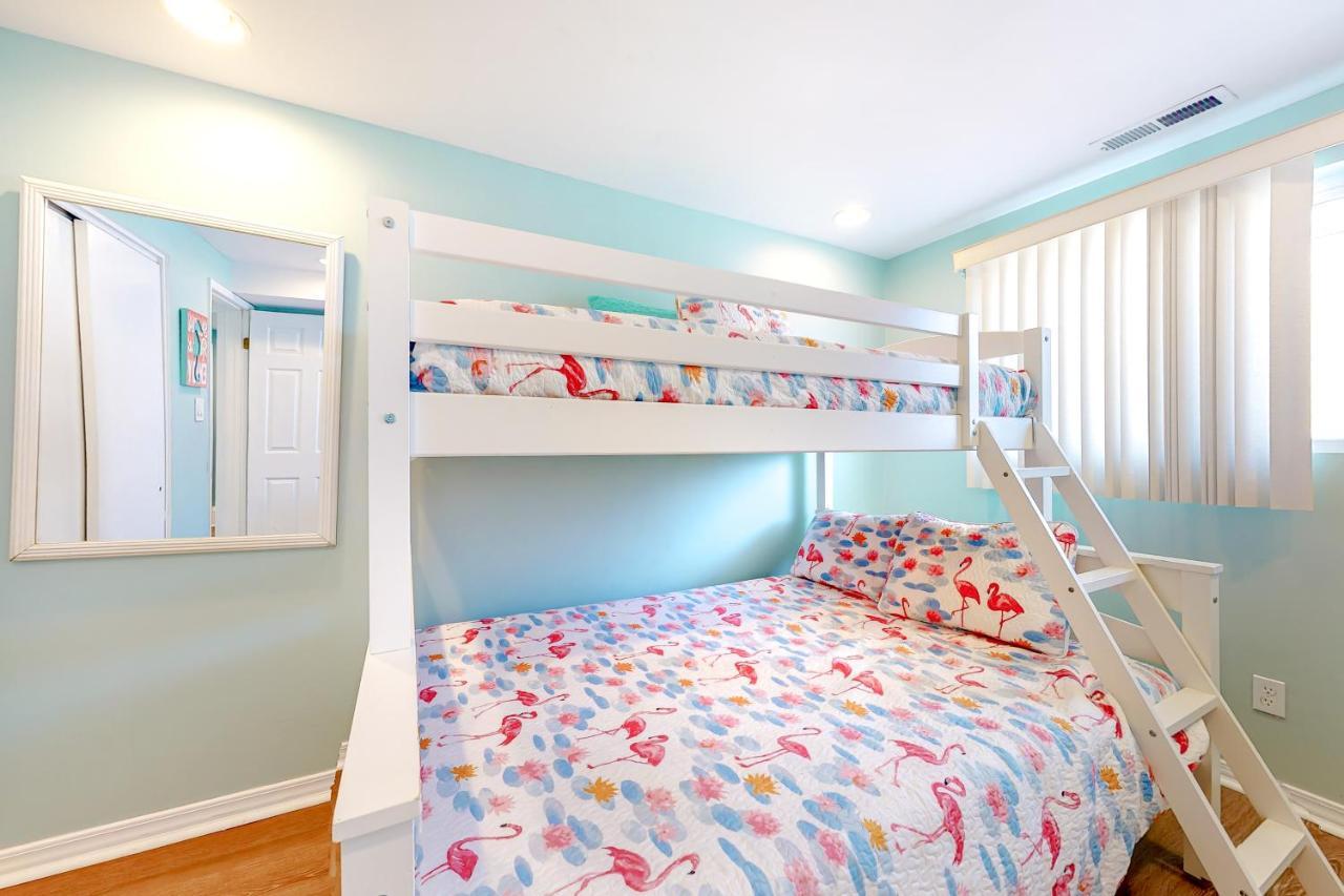 Waves 307 Daire Ocean City Dış mekan fotoğraf